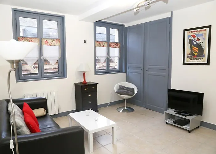 Appartement du Port de Honfleur