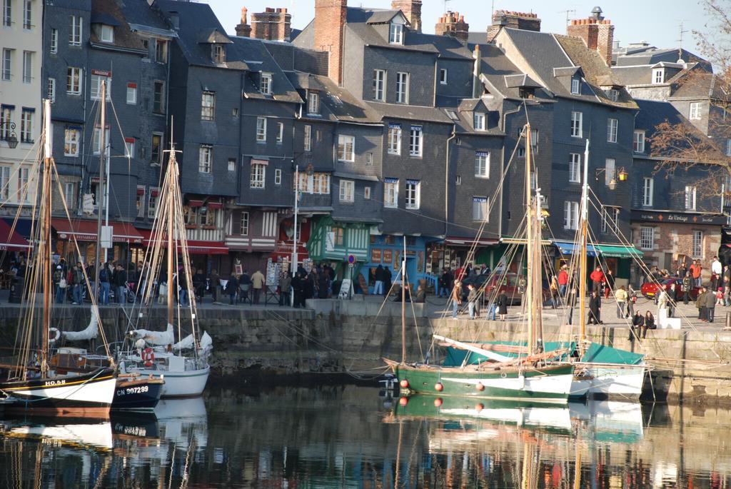 Du Port De Appartement Honfleur