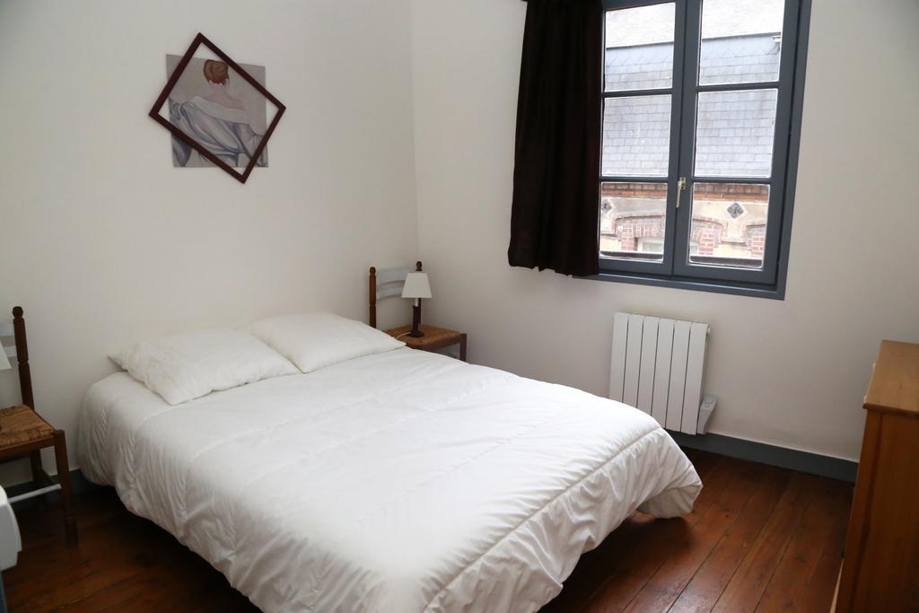 Appartement Du Port De Honfleur