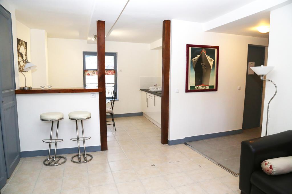 Du Port De Appartement Honfleur
