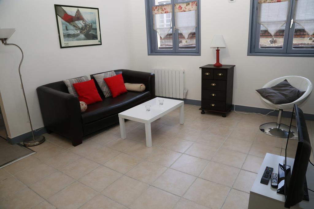 Appartement Du Port De *